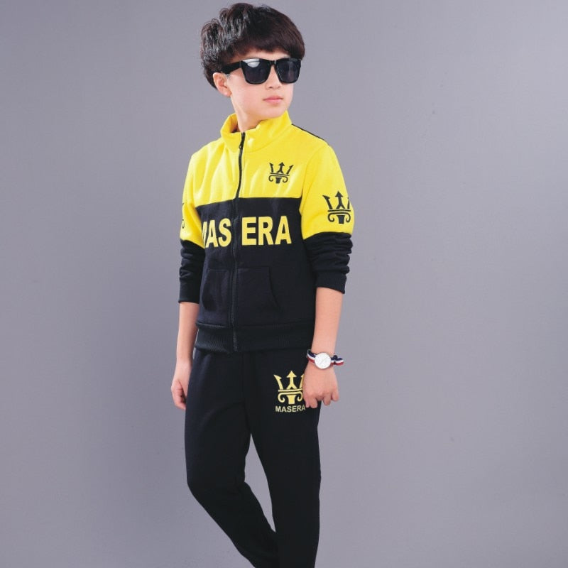 Clothing Sets Boys Clothing Kids Clothes Children Clothing Boys Clothes Suits Costume for Kids Sport Suit Sports Suit