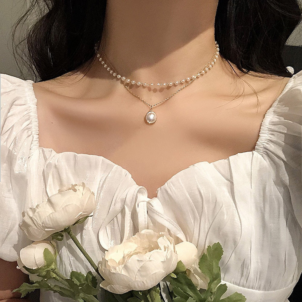 Vintage Geschnitzt Münze Dicke Kette OT Schnalle Halskette Bohemian Punk Metall Münze Kragen Halsband Halskette Mode Frauen Punk Schmuck