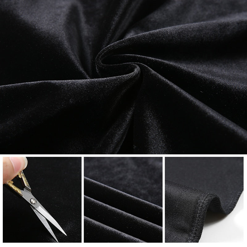 Women's Pants Straight Female Trousers Wide Leg Korean Style Fashion Streetwear Vintage Velvet Casual Loose Pants Suits Office