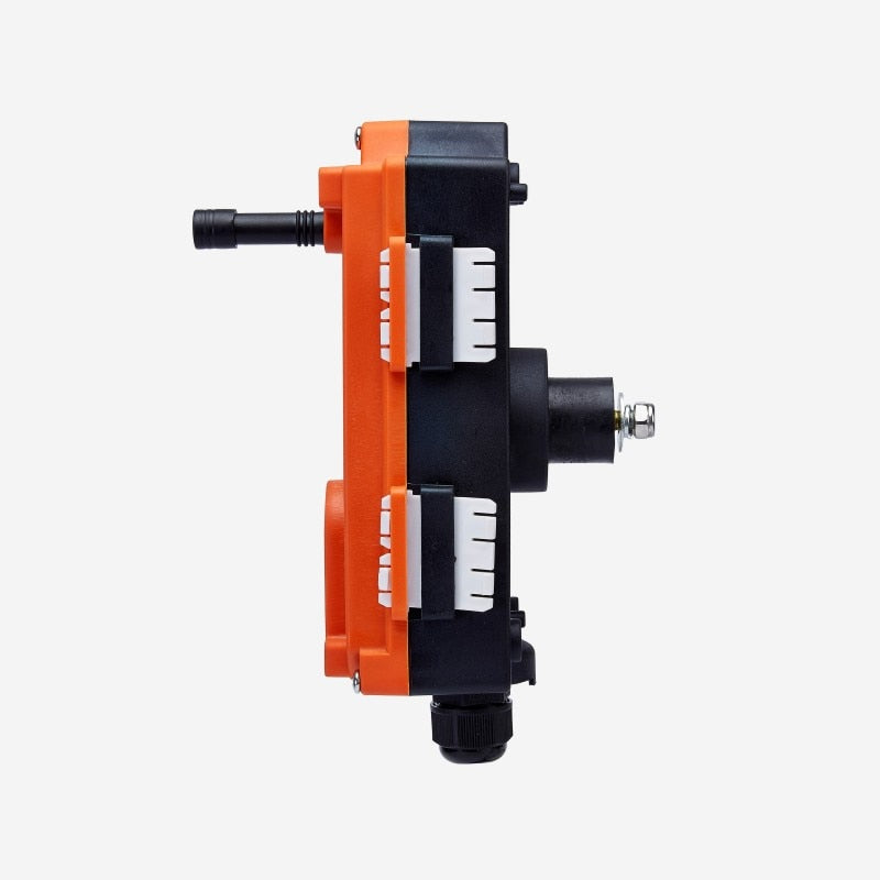 LF RF Free Shipping 220V 380V 110V 12V 24V 18-65V 65-440V Industrial Telecrane Uting Remote Control Switch F21-E1B Hoist Crane