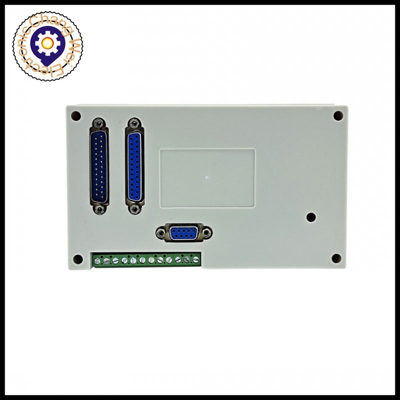 CNC controller SMC4-4-16A16B offline controller 50KHZ CNC 4 Axis Breakout Board Carving Engraving Machine Control System Card