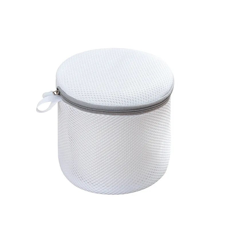 Mesh Laundry Bag Polyester Laundry Wash Bags Coarse Net Laundry Basket Laundry Bags for Washing Machines Mesh Bra Bag