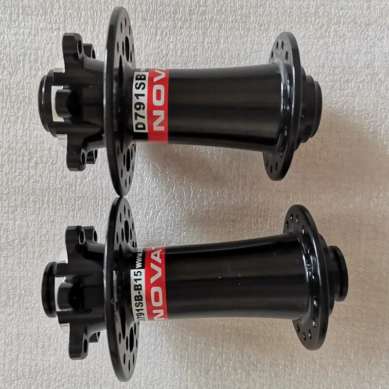 Novatec D791SB D792SB Cubo 148x12 MTB Boost Carbon Wheels Disc Brake Hubs100x15 142x12 Mountain Bike Hub