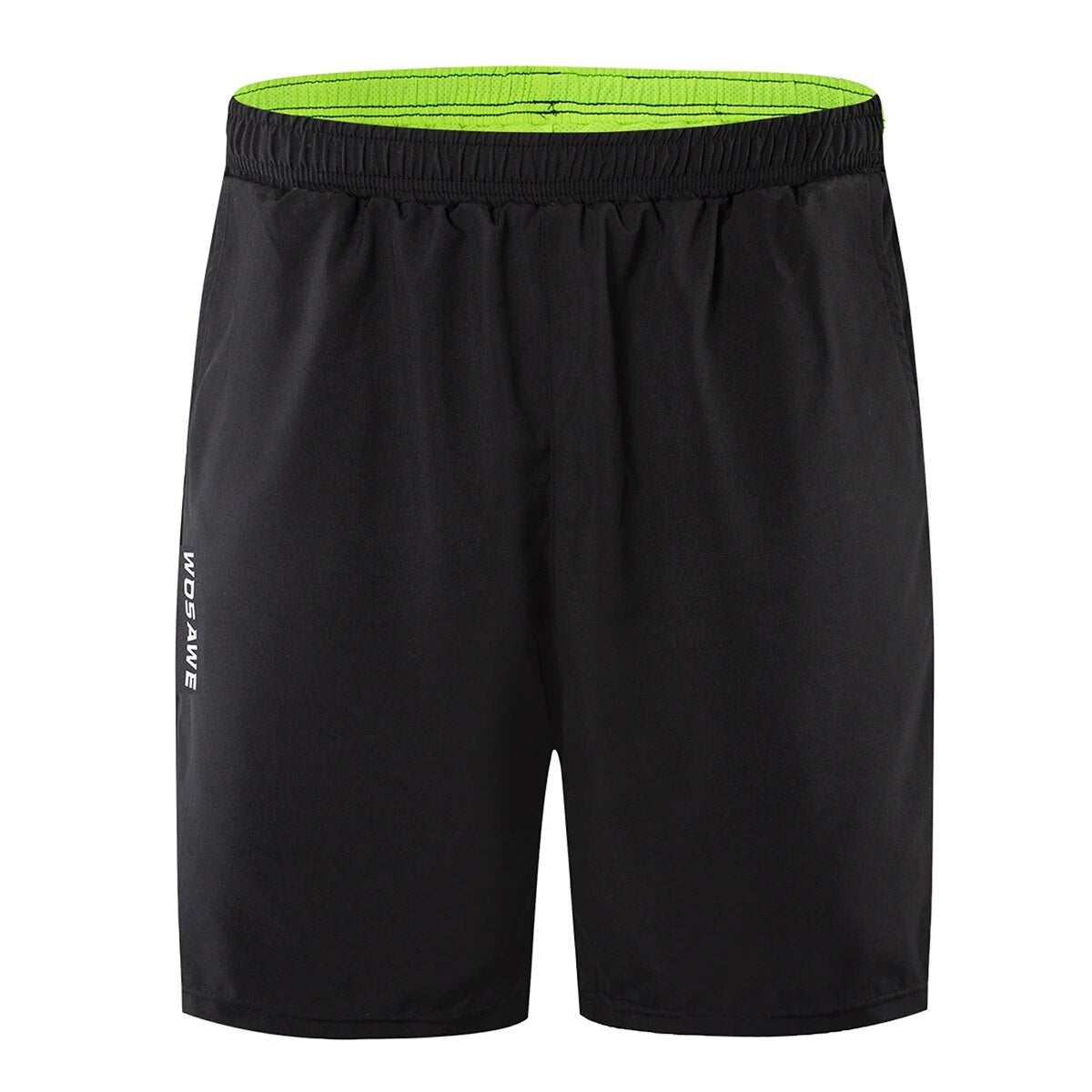WOSAWE Cycling Shorts Men Gel Padded MTB Shorts Breathable Loose Fit Downhill Bicycle Underwear Mountain Bike Shorts ciclismo