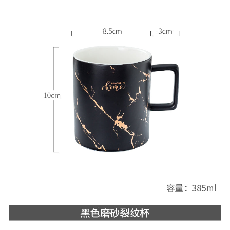 Ceramic Light Luxury Good-looking Creative 2-Person Bowl