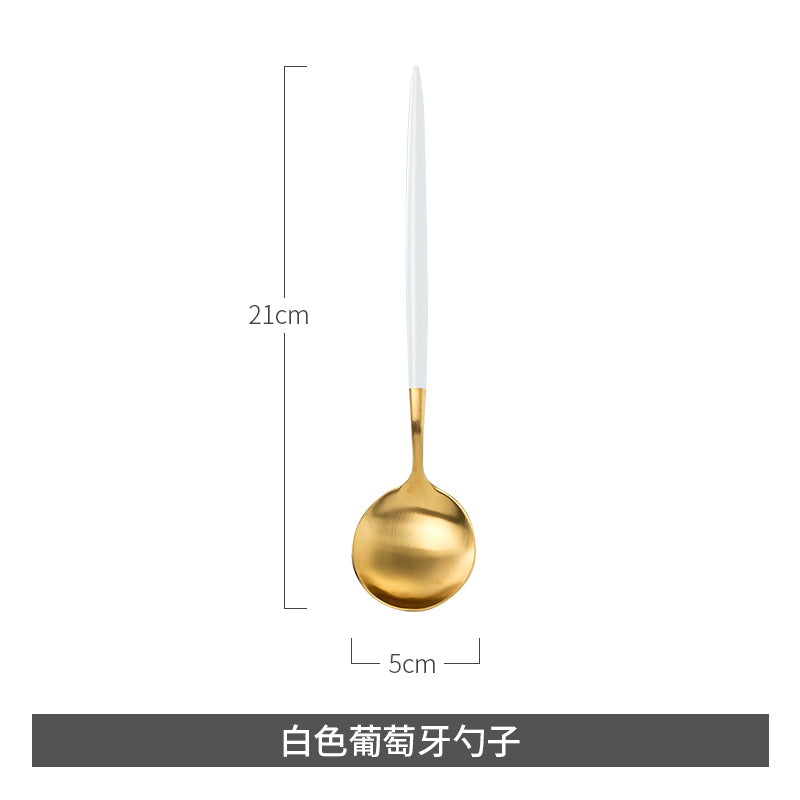Ceramic Light Luxury Good-looking Creative 2-Person Bowl