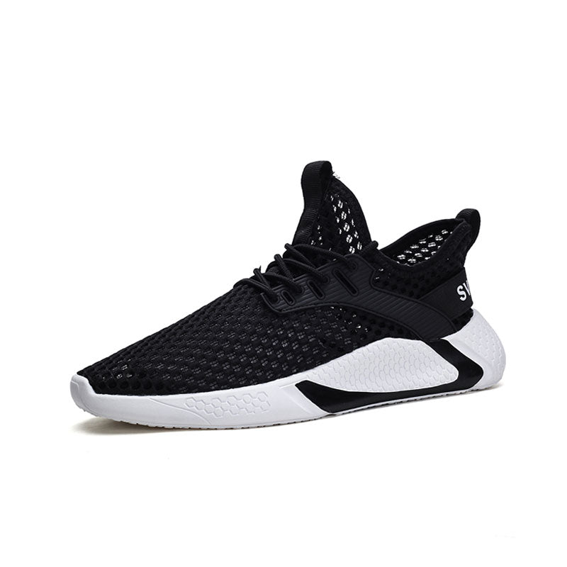 Breathable Thin Mesh Deodorant Running Leisure Men's Shoes