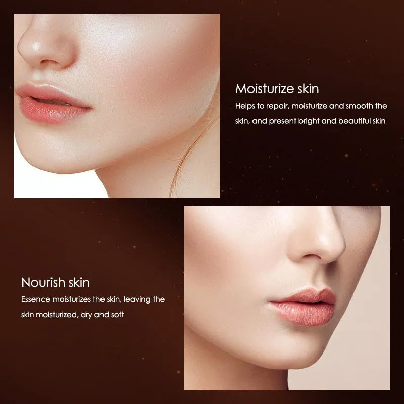 5pcs/lot IMAGES Avocado Polypeptide Face Care Sets Facial Moisturizing Repairing Skin Brightening Skin Care Products Cosmetics