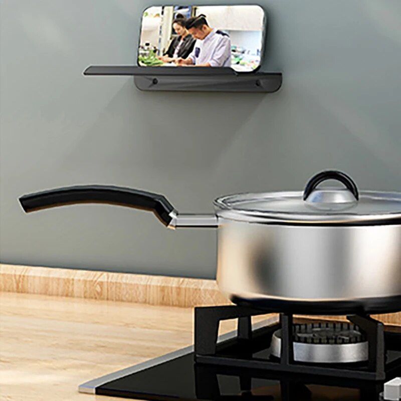 Bathroom Paper Towel Rack Bathroom Shelf Toilet Paper Roll Paper Put Phone Hanging Rack Wall-mounted Kitchen Storage Wall Shelf