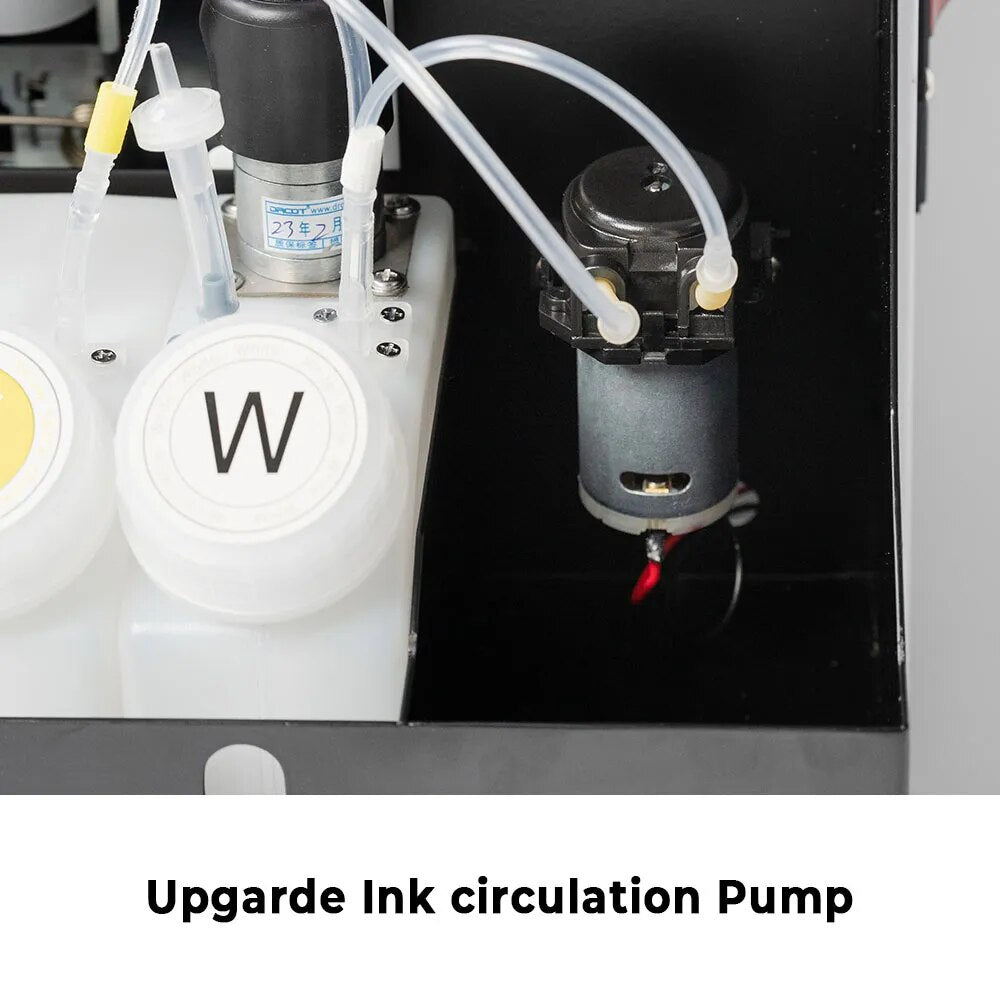 Procolored DTF T shirt Printer Print Direct to Transfer Film Sublimation Printer For T-Shirts Print DTF A3 Print Machine