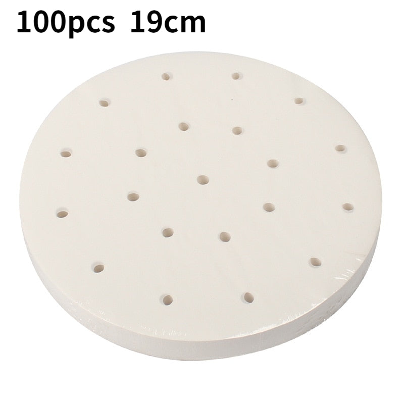 Silicone Pot for Airfryer Reusable Air Fryer Accessories Baking Basket Pizza Plate Grill Pot Kitchen Cake Cooking Baking Tools