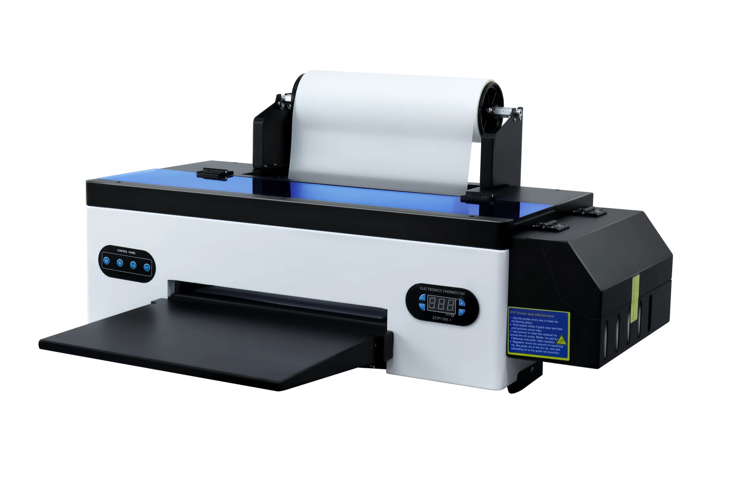 A3 DTF T-Shirt Printer Machine A3 R1390 Directly To Film Impresora A3 DTF Printer for T shirt Clothes Printing Machine DTF A3