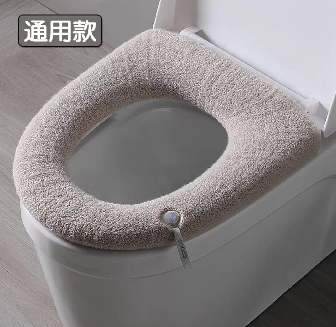 Xiaomi Ecoco Common Plush Toilet Pad for Household Use In Autumn and Winter