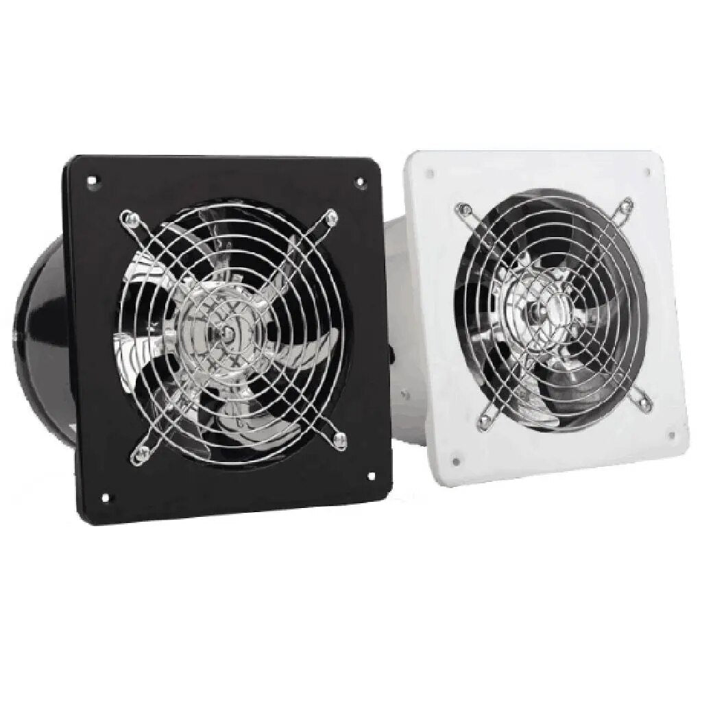 6 inch 150mm 40W Inline Pipe Fan Ventilation Exhaust Air Blower