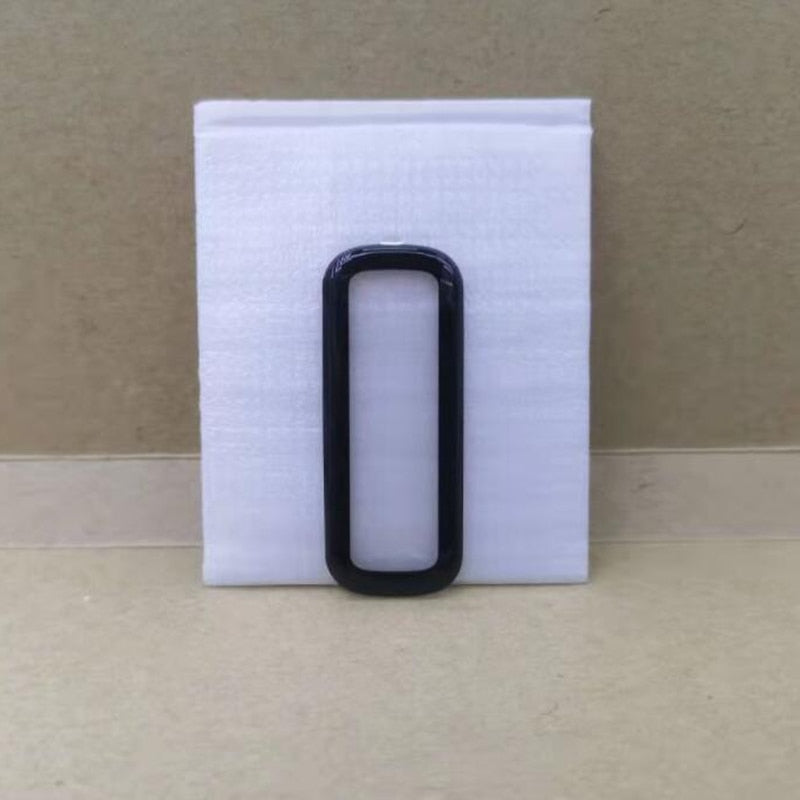 100Pcs/Pack Film For Samsung Galaxy Fit 2 Screen Protector Film 3D Curved Protective For Galaxy Fit2 R220 Smart Band Accessories