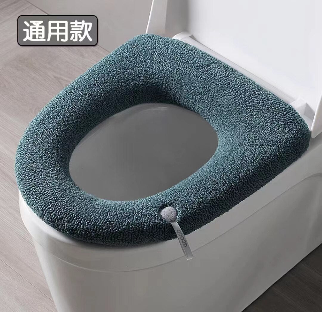 Xiaomi Ecoco Common Plush Toilet Pad for Household Use In Autumn and Winter