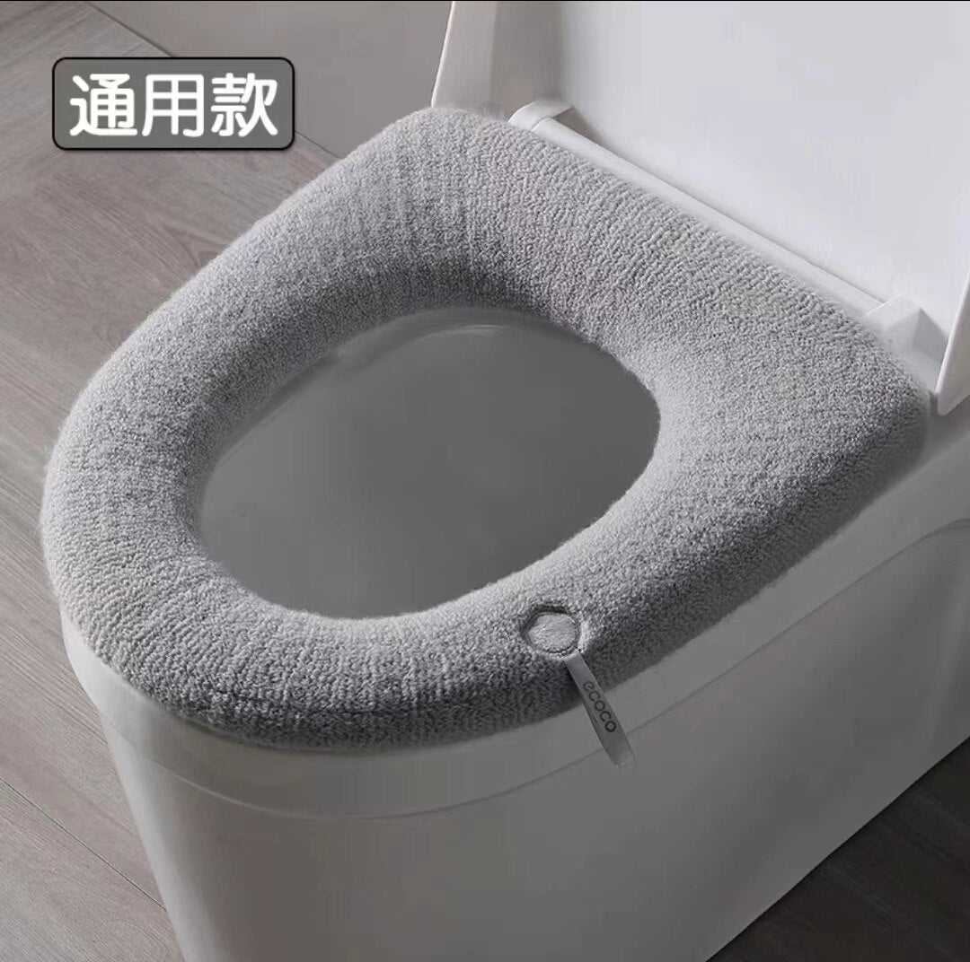 Xiaomi Ecoco Common Plush Toilet Pad for Household Use In Autumn and Winter