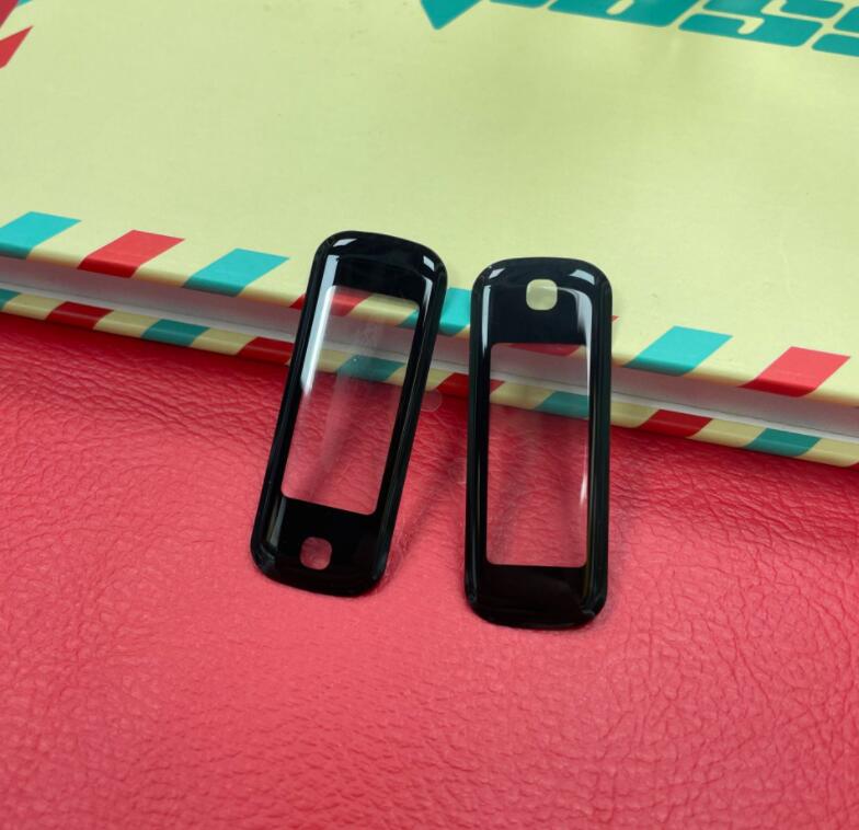 100Pcs/Pack Film For Samsung Galaxy Fit 2 Screen Protector Film 3D Curved Protective For Galaxy Fit2 R220 Smart Band Accessories