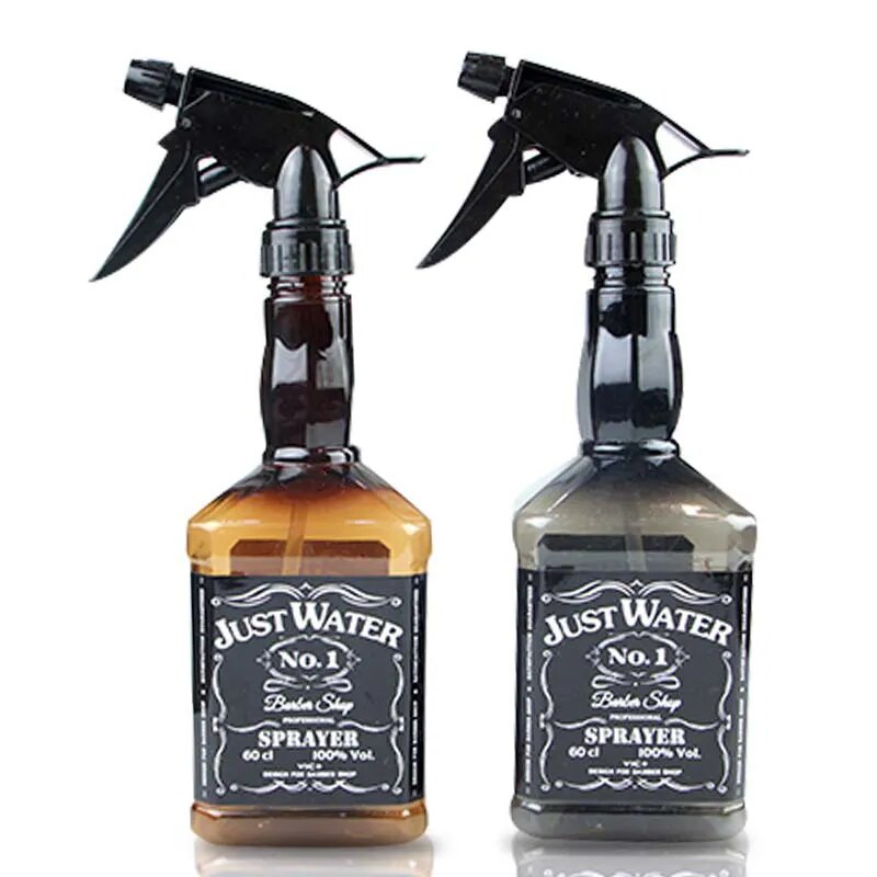 650/500ML Hairdressing Spray Bottle Empty Bottle Refillable Mist Bottle Salon Barber Spray Hair Salon Hair Stylist Spray Bottle
