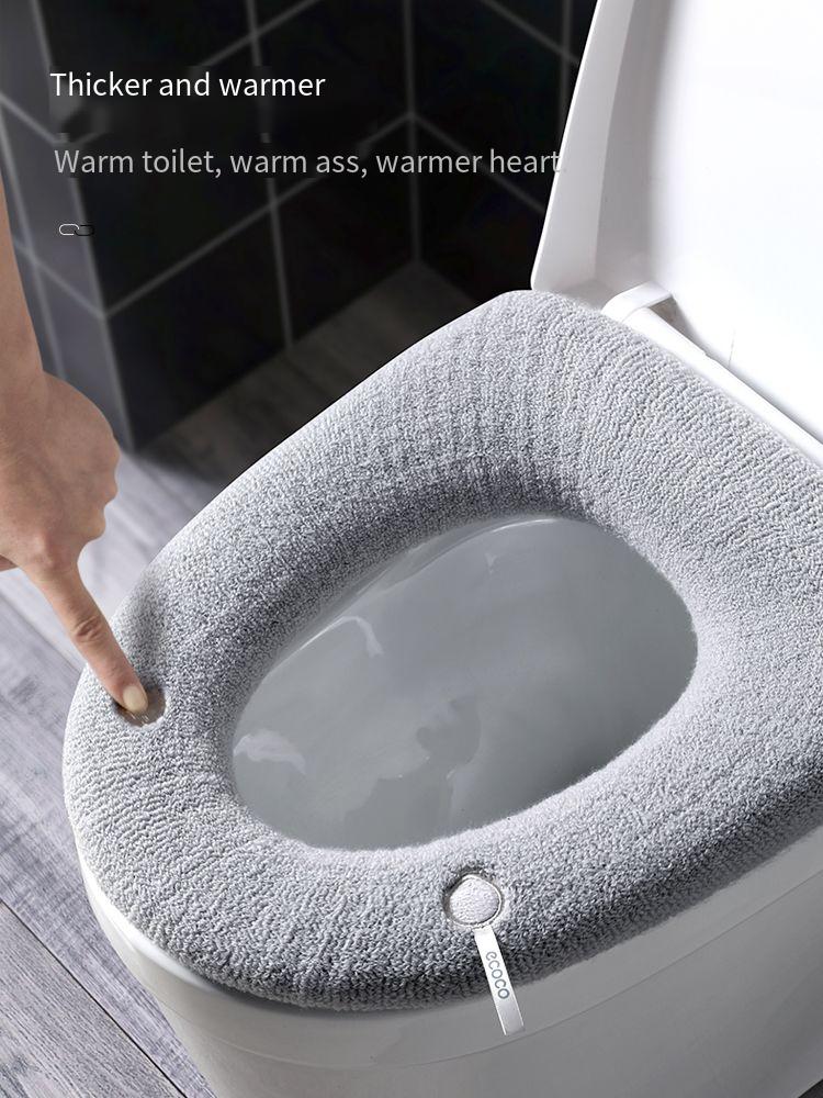 Xiaomi Ecoco Common Plush Toilet Pad for Household Use In Autumn and Winter