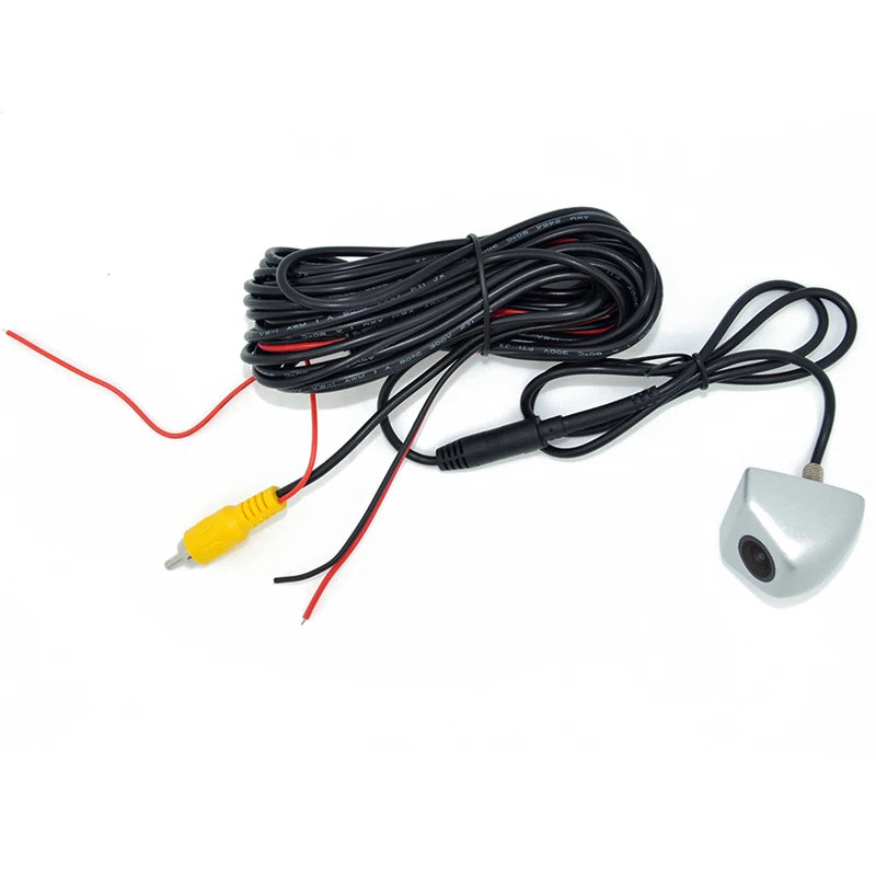Factory Selling CCD Rearview Waterproof Night 170 Degree Wide Angle Luxur Car Rear View Camera Reversing Backup Front Camera