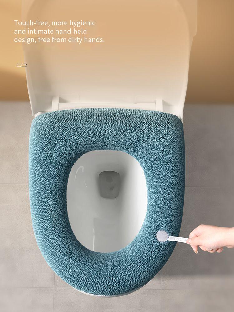 Xiaomi Ecoco Common Plush Toilet Pad for Household Use In Autumn and Winter