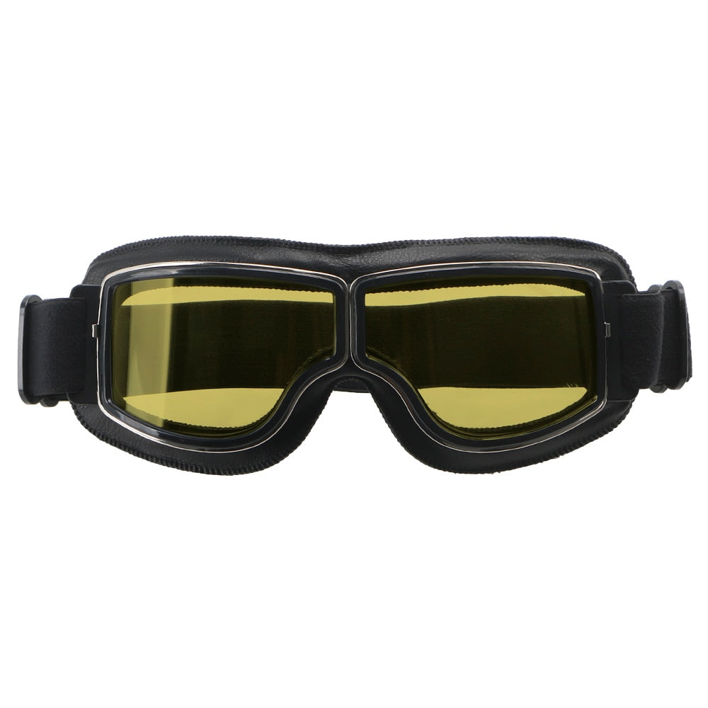 YOSOLO Sunglasses Night Vision Drivers Goggles Night-Vision Glasses UV Protection Windproof Motocross Goggles
