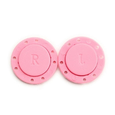 A Pair Invisible Magnet Buttons Sewing Accessories Jacket Cardigan Concealed Buckle Handwork Clothing Decoration Buttons