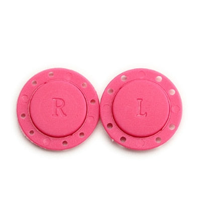A Pair Invisible Magnet Buttons Sewing Accessories Jacket Cardigan Concealed Buckle Handwork Clothing Decoration Buttons