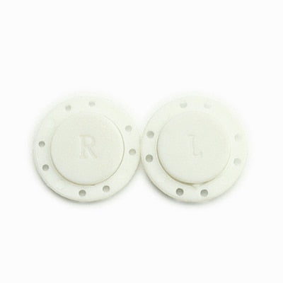 A Pair Invisible Magnet Buttons Sewing Accessories Jacket Cardigan Concealed Buckle Handwork Clothing Decoration Buttons