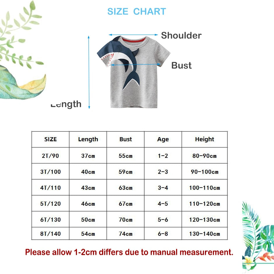 2022 Handsome baby short sleeves cotton clothes summer children's clothing boy teenage clothing boys clothes