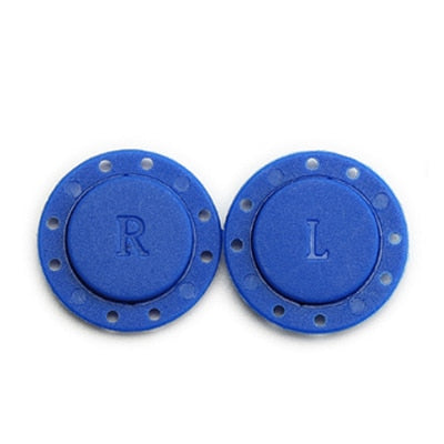 A Pair Invisible Magnet Buttons Sewing Accessories Jacket Cardigan Concealed Buckle Handwork Clothing Decoration Buttons