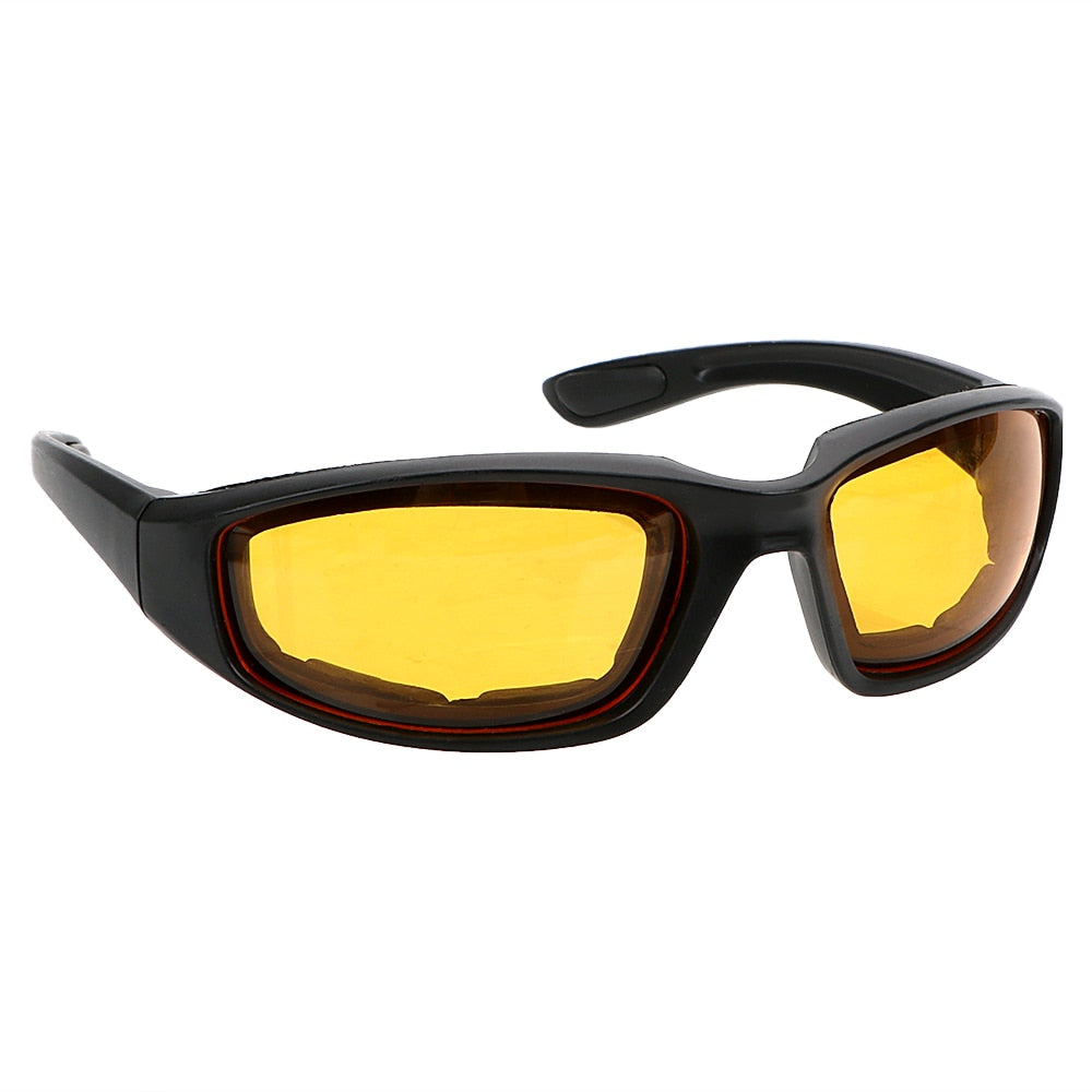 YOSOLO Sunglasses Night Vision Drivers Goggles Night-Vision Glasses UV Protection Windproof Motocross Goggles