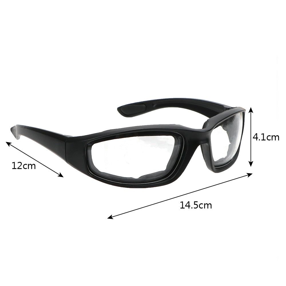 YOSOLO Sunglasses Night Vision Drivers Goggles Night-Vision Glasses UV Protection Windproof Motocross Goggles