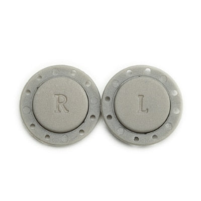 A Pair Invisible Magnet Buttons Sewing Accessories Jacket Cardigan Concealed Buckle Handwork Clothing Decoration Buttons