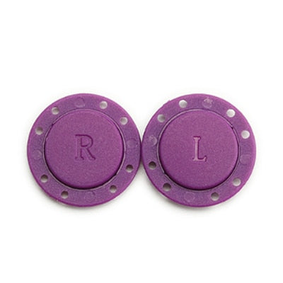 A Pair Invisible Magnet Buttons Sewing Accessories Jacket Cardigan Concealed Buckle Handwork Clothing Decoration Buttons