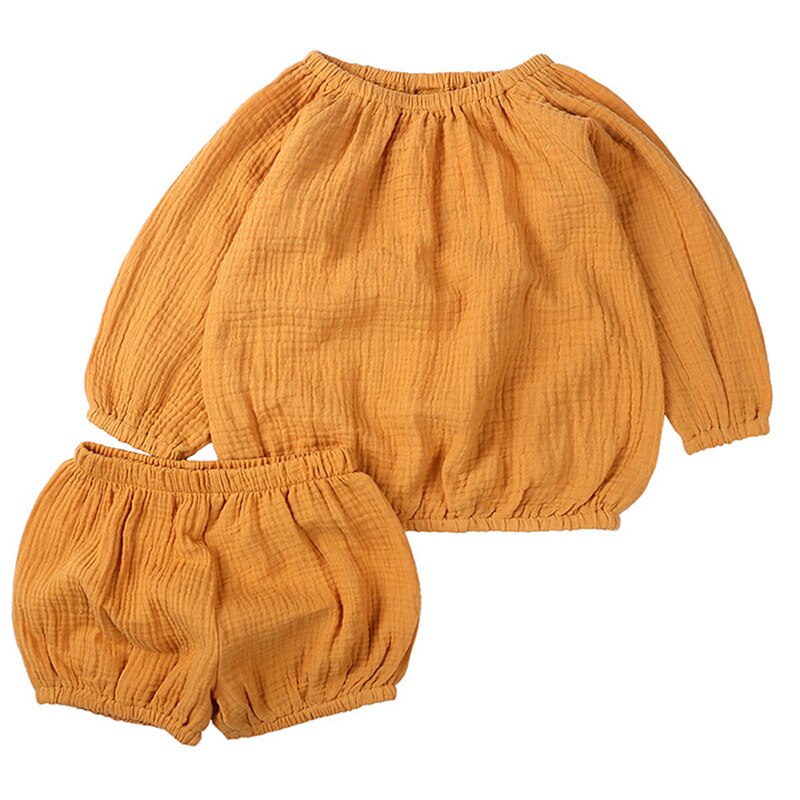Baby Girls Clothing Sets Cute Newborn Baby Girls Fly Sleeve Tops +Shorts Outfits Princess Girls Summer Holiday Clothing