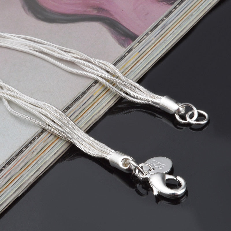XIYANIKESilver Color New Fashion Charming  Bracelets For Women Trendy Elegant Wedding Party Jewelry Accessories