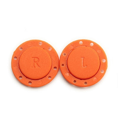A Pair Invisible Magnet Buttons Sewing Accessories Jacket Cardigan Concealed Buckle Handwork Clothing Decoration Buttons