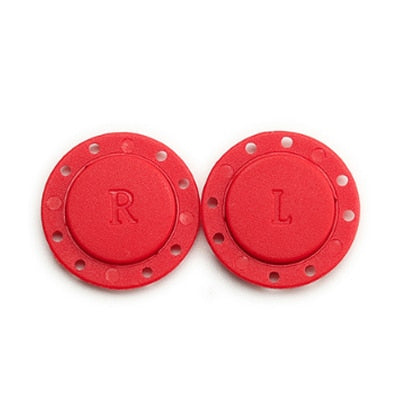 A Pair Invisible Magnet Buttons Sewing Accessories Jacket Cardigan Concealed Buckle Handwork Clothing Decoration Buttons