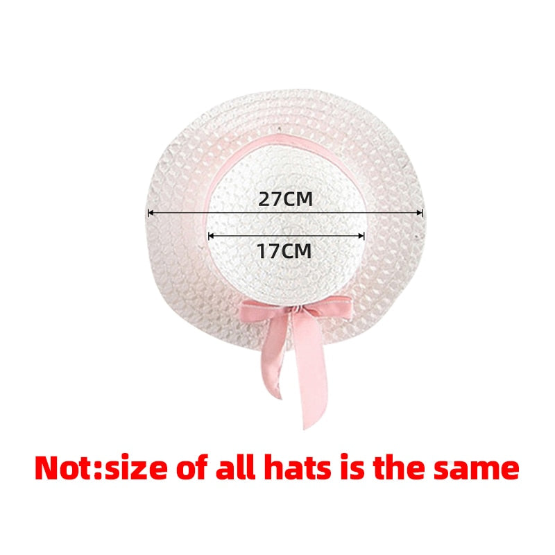 Melario Children's Clothing Baby Girl Clothes Summer Party Clothing for Girls Dress Cherry Dot Princess Dresses Bow Hat Outfits